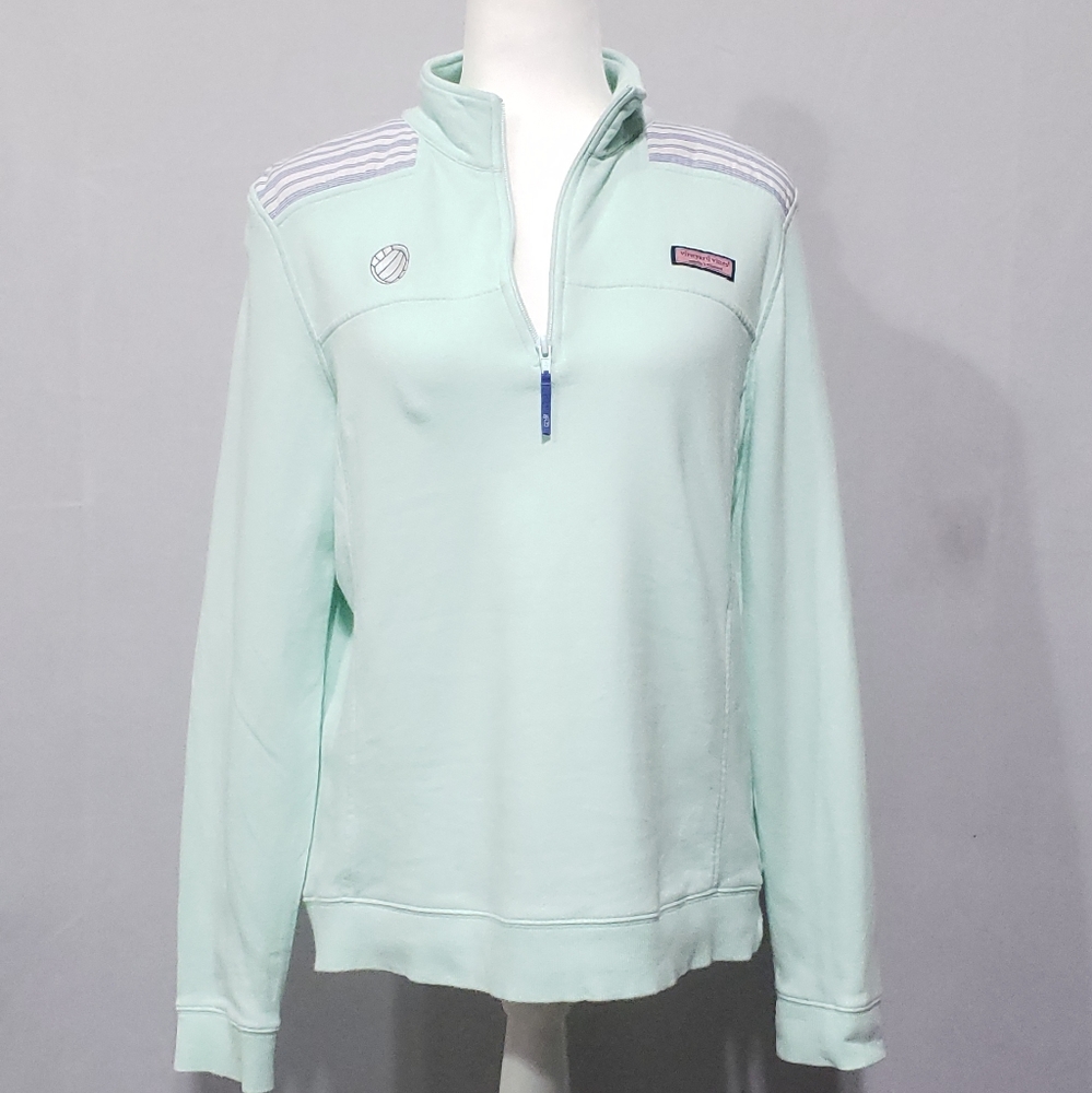 Vineyard Vines Oxford Stripe Shep Shirt Size Large